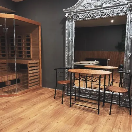 Lejlighed 50 Qm Whirlpool Sauna Dusche Tv Usw Süßen